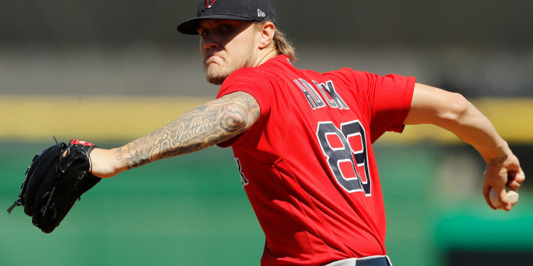 Tanner Houck frena a los Marlins