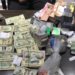 Antilavado y DNCD ocupan dinero y arma en operativo