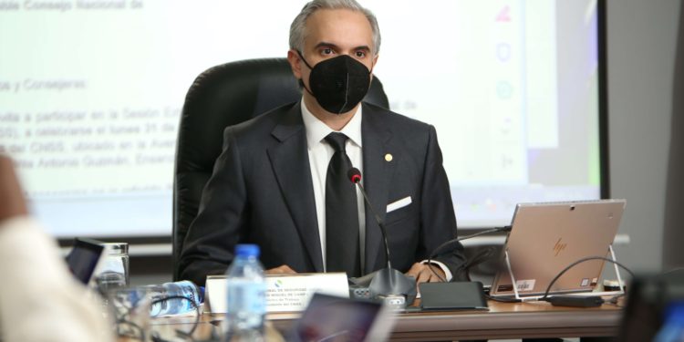 Presidente CNSS impulsará seguridad social