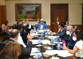 Comisión especial Senado iniciará entrevistas aspirantes JCE