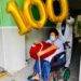 Clínica Cruz Jiminián da alta médica paciente coronavirus número 100