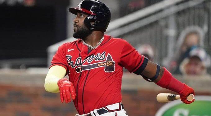 Ozuna Jugador de la Semana