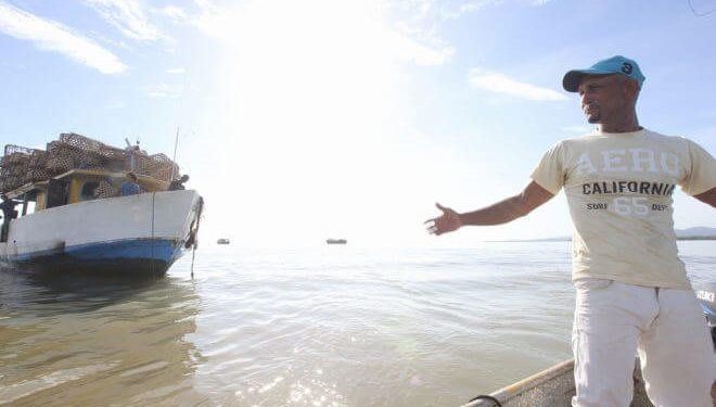 Gobierno anuncia apoyo pescadores Sabana de la Mar