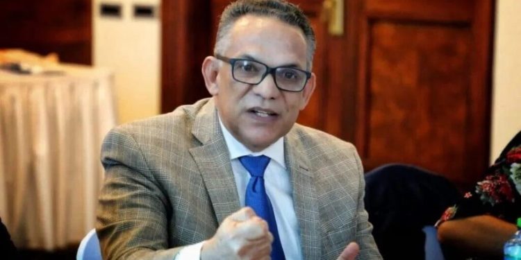 Ventura Camejo: «En un clima de denuncias irresponsables el PLD no debe reunirse con el Gobierno»