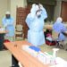 Senado realiza pruebas PCR