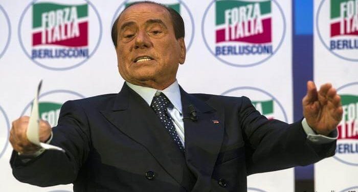 Hospitalizan a Silvio Berlusconi por coronavirus