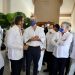 Presidente Abinader se reúne con empresarios turísticos PP
