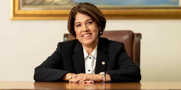 SCJ designa magistrada Nancy Salcedo integrante CNM