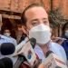 Paliza: «El Gobierno está decidido resolver problemas energéticos del país»