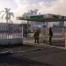 Autoridades buscan establecer responsabilidades explosión planta de gas Santiago
