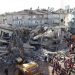 Terremoto en Turquía y Grecia deja muertos y heridos