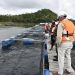 Administrador EGEHID recorre complejo Tavera- Bao-López Angostura
