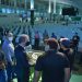 Presidente FP inspecciona montaje Primer Congreso del Pueblo Profesor Juan Bosch