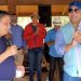 Diputados y dirigentes PLD analizan con Abel Martínez avances Congreso