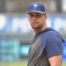 Escogido anuncia inicialista Nate Lowe
