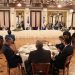 Foro Partidos Políticos presenta propuesta presidente Abinader enfrentar crisis coronavirus