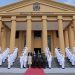 Presidente Abinader encabeza graduación cadetes Academia Militar Batalla de Las Carreras
