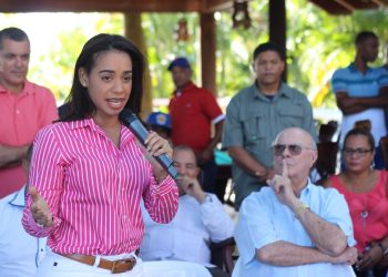 Diputada Gerónimo: «Es una urgencia eliminar el matrimonio infantil»