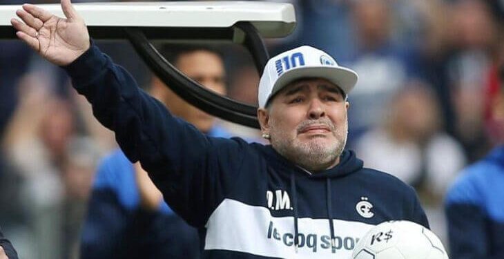 Muere Diego Maradona