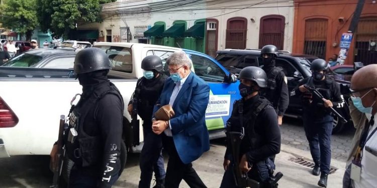 PLD denuncia violaciones derechos apresados