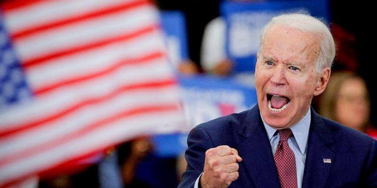 Biden: «Nadie va a quitarnos la democracia, ni ahora ni nunca»