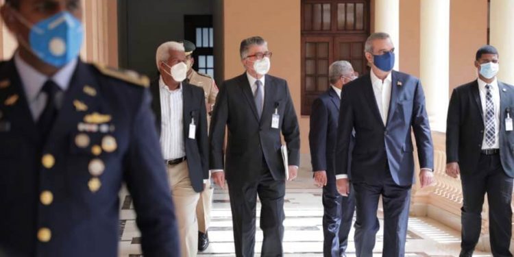 De Camps destaca logros primeros 100 días gestión Abinader