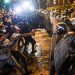 Dos muertos en protestas contra destitución Martín Vizcarra