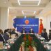 Senadores se reúnen embajador China explorar posibilidades nuevas inversiones