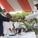 Presidente encabeza graduación cadetes PN