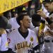 Lagares conduce a Águilas triunfo 13