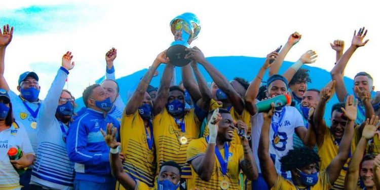 O&M campeón LDF 2020