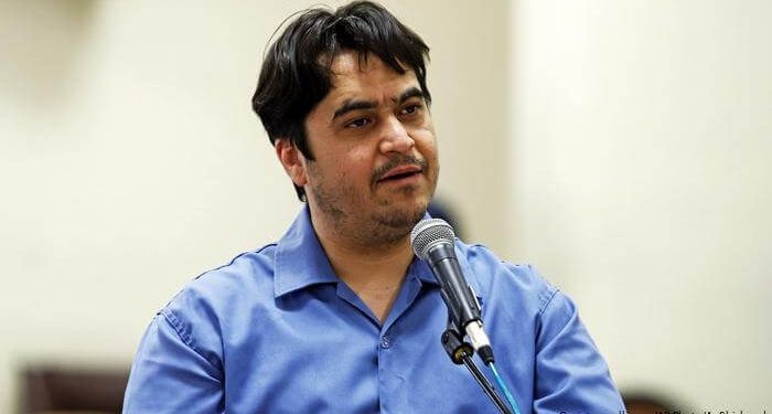 Irán ejecuta periodista por incitar protestas contra Gobierno