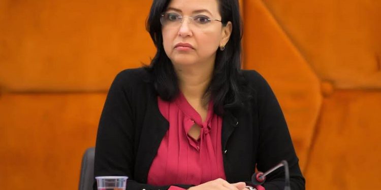 Exdirectora Onapi ‘felicita’ Leonel por muerte César Prieto