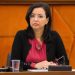 Exdirectora Onapi ‘felicita’ Leonel por muerte César Prieto