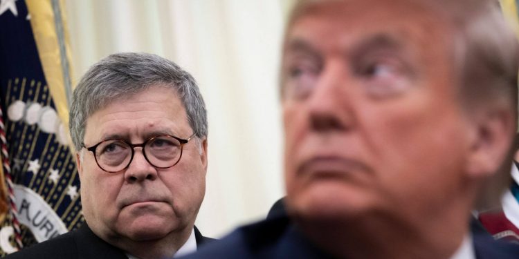 Fiscal general: «No hubo fraude en las elecciones de EEUU»