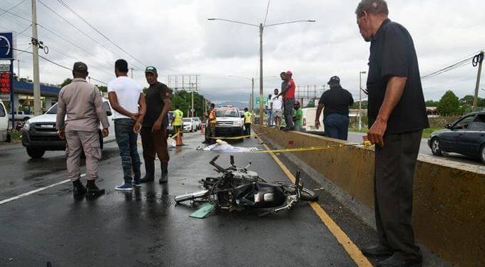 Motociclistas encabezan siniestros viales en Nochebuena y Navidad