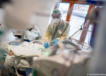 Alemania registra 590 muertes por coronavirus en 24 horas