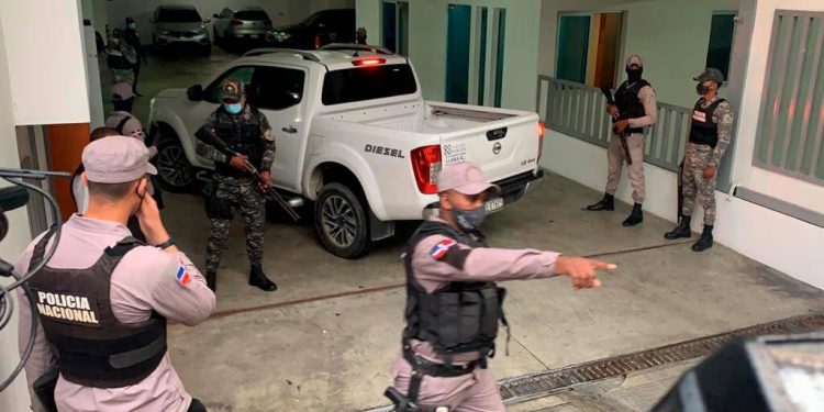 Ministerio Público realiza nuevos allanamientos por Operación Anti Pulpo