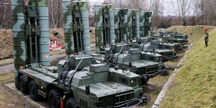 EEUU sanciona Turquía por compra armas Rusia