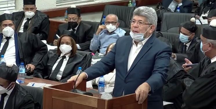 Ministerio Público: «Obras de Fernando Rosa en Fonper están bajo investigación»
