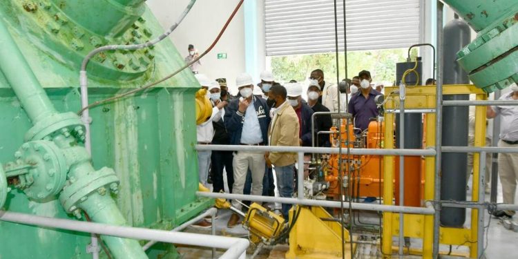 EGEHID busca eficientizar operaciones hidroeléctrica de Las Damas