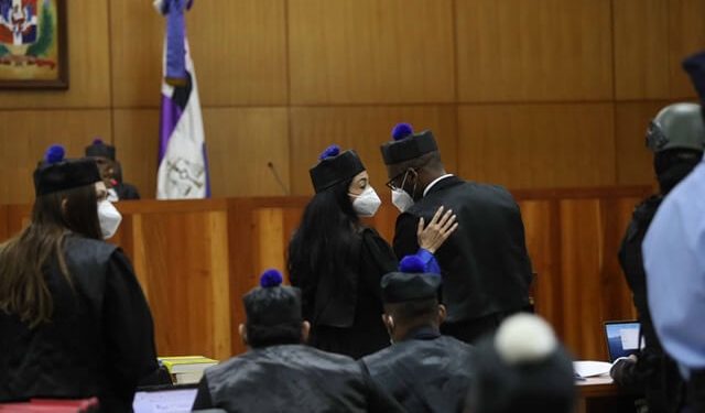 Yeni Berenice: «Aquí faltan más que lo que están, pero van a estar»