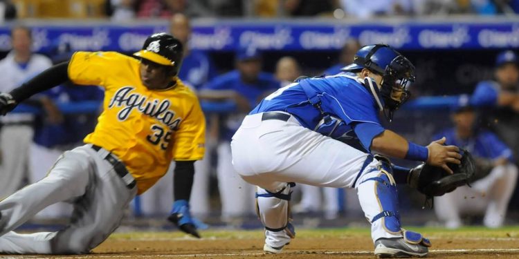 Licey gana al Águila