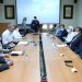 Abinader recibe productores de arroz