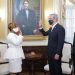 Presidente Abinader juramenta nueva ministra Juventud