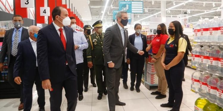 Presidente Abinader apoyará empresas sean ejemplo de superación