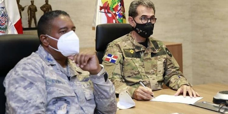 Ministros Defensa de las Américas, asumen nuevos compromisos ante Covid-19
