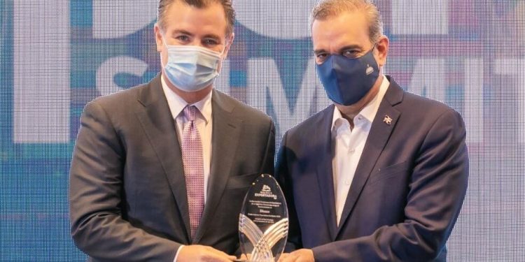 DIESCO recibe reconocimiento a la Resiliencia Exportadora 2020