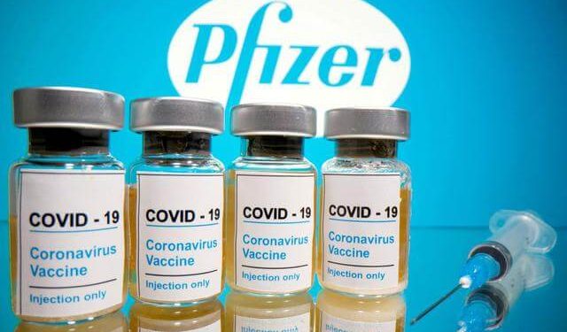 Reino Unido aprueba usar vacuna de Pfizer-BioNTech