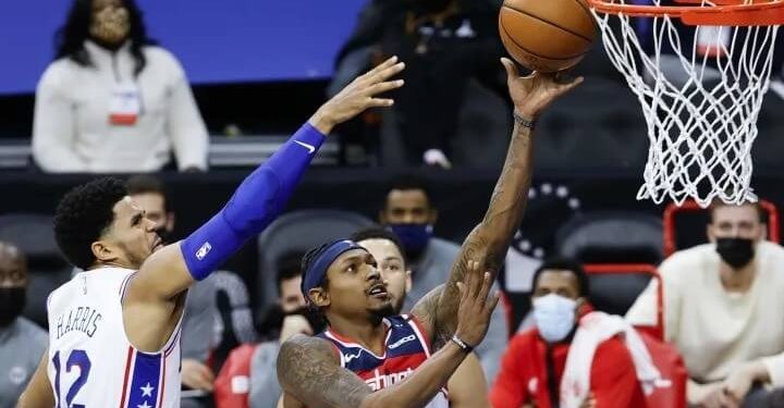 Beal anota 60 puntos; empata marca Arenas en Wizards